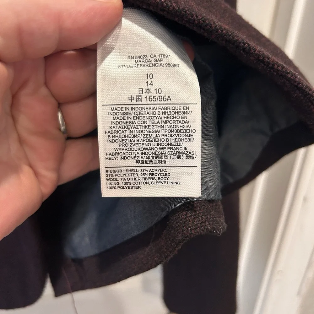GAP great pre